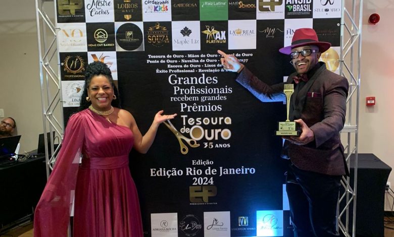 Jana do Mar e Marcio Xavier celebram sucesso na Cidade Maravilhosa 2