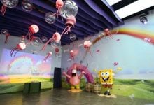 MIS Experience prorroga exposicao Bob Esponja – A Experiencia ate fevereiro