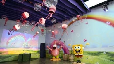 MIS Experience prorroga exposicao Bob Esponja – A Experiencia ate fevereiro