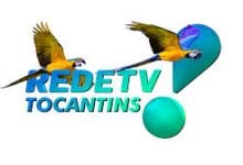 Rede TV Tocantins logo