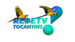 Rede TV Tocantins logo