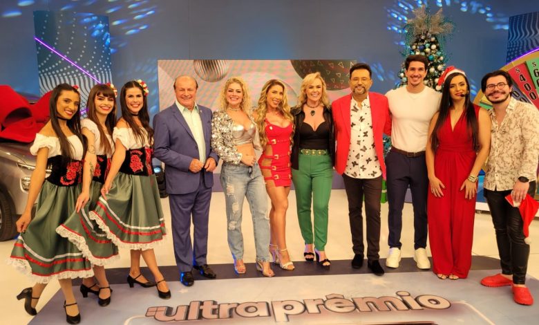 ULTRA PREMIO SHOW ESPECIAL DE NATAL