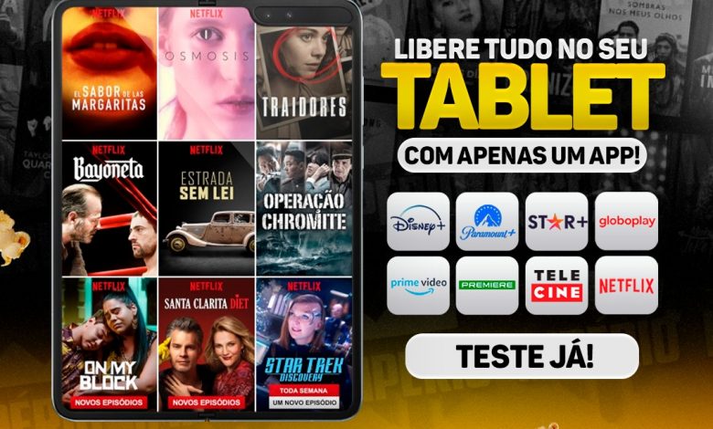 TESTE XCIPTV