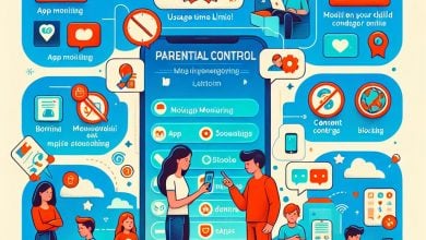 Controle de pais para celular: como proteger seus filhos no mundo digital