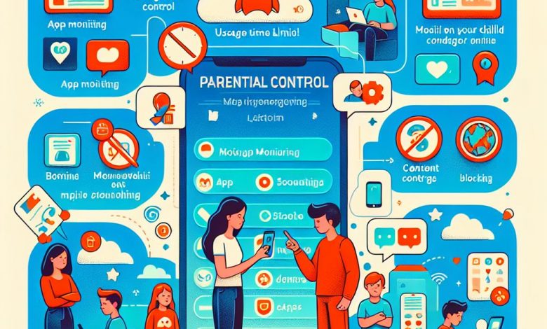 Controle de pais para celular: como proteger seus filhos no mundo digital