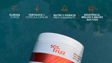 Cronograma capilar: como cuidar dos cabelos e alcançar resultados com produtos SOS Frizz