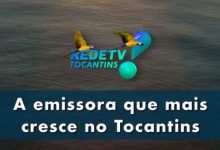 Rede TV! Tocantins