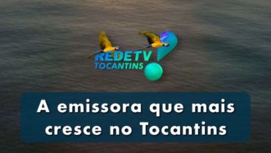 Rede TV! Tocantins