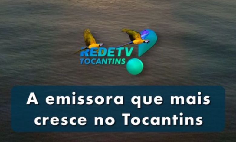 Rede TV! Tocantins