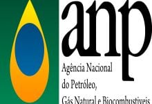 Logo marca da ANP