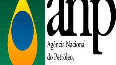 Logo marca da ANP