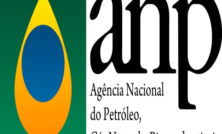 Logo marca da ANP