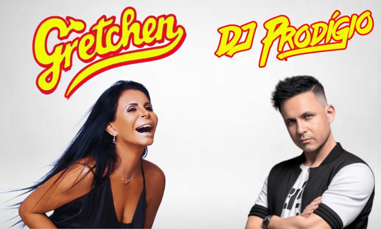 Gretchen e DJ Prodigio 1