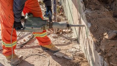 Locação de Equipamentos para Obra