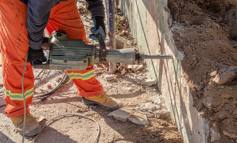 Locação de Equipamentos para Obra