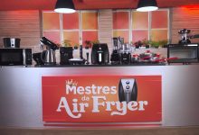 Mestres da Air Fryer