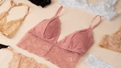 Tipos de lingerie: as peças-chave para um guarda-roupa completo