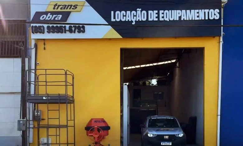 Trans Obra em Fortaleza