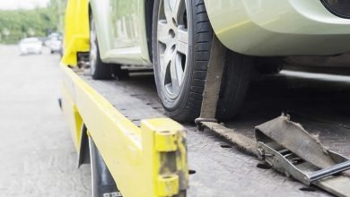 evitar danos ao Usar Guincho no Transporte