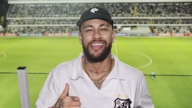 Neymar será anunciado no Santos em breve