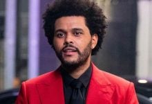 The Weeknd