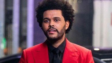 The Weeknd