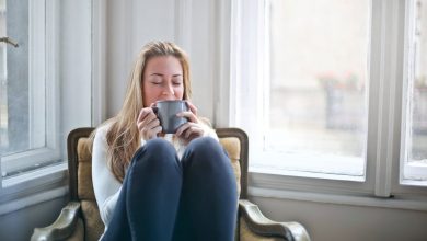 Como relaxar o corpo
