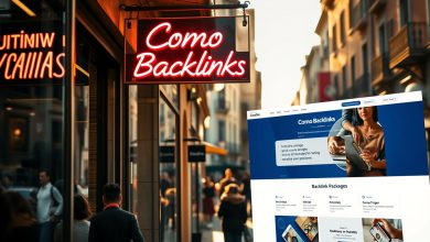 Como comprar backlinks