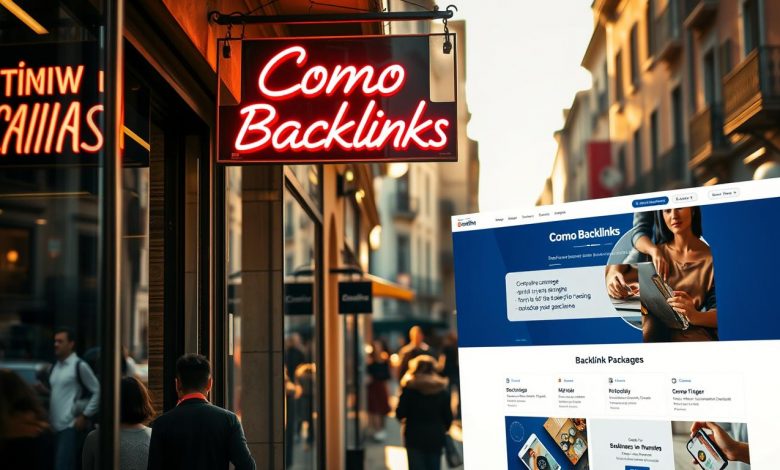 Como comprar backlinks