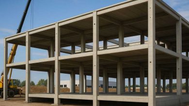 Pré-fabricados de Concreto Presente e Futuro da Construção
