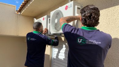 Manutenção e Conserto de Ar-Condicionado em Goiânia