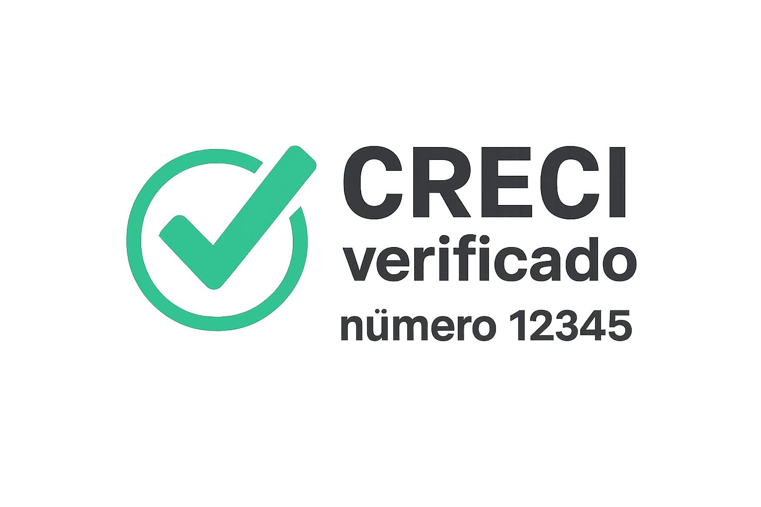 CRECI verificado — número [XXXX] para imobiliária em Jundiaí.