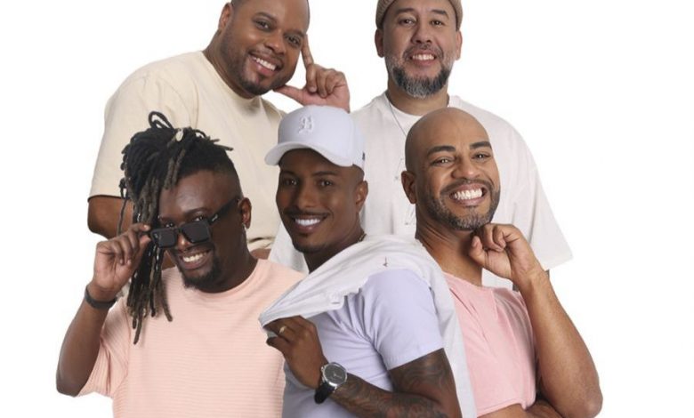 Grupo Nossa Onda celebra regravação de “A Distância” por Péricles - Reprodução Instagram