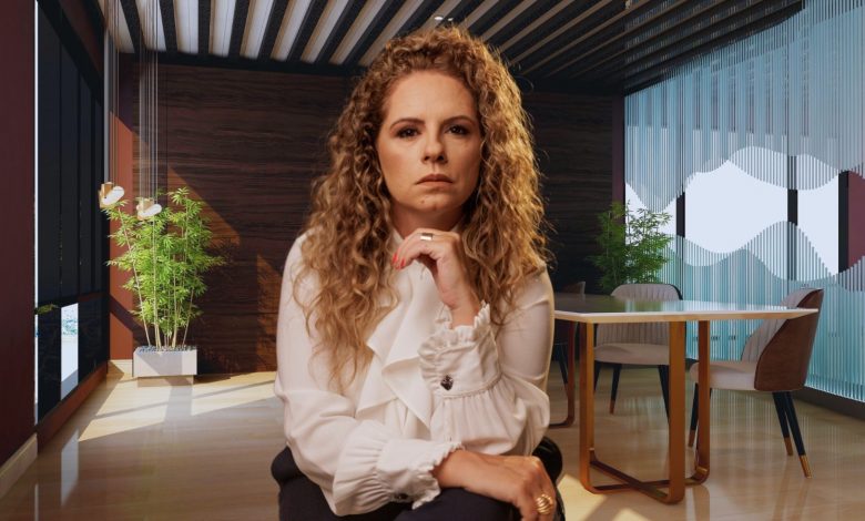 Carina Raubach - Reprodução Instagram