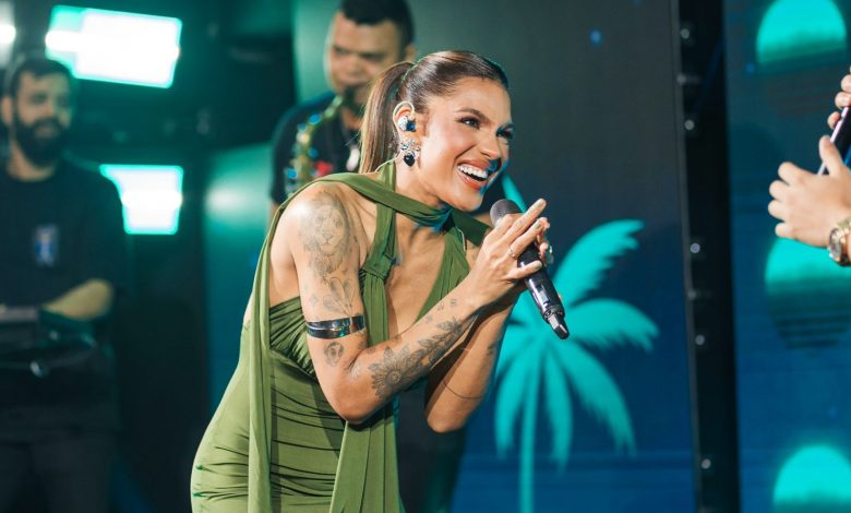 Tays Reis - Créditos: Sua Música