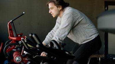 bicicleta ergométrica
