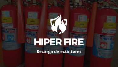 Hiper Fire Extintores