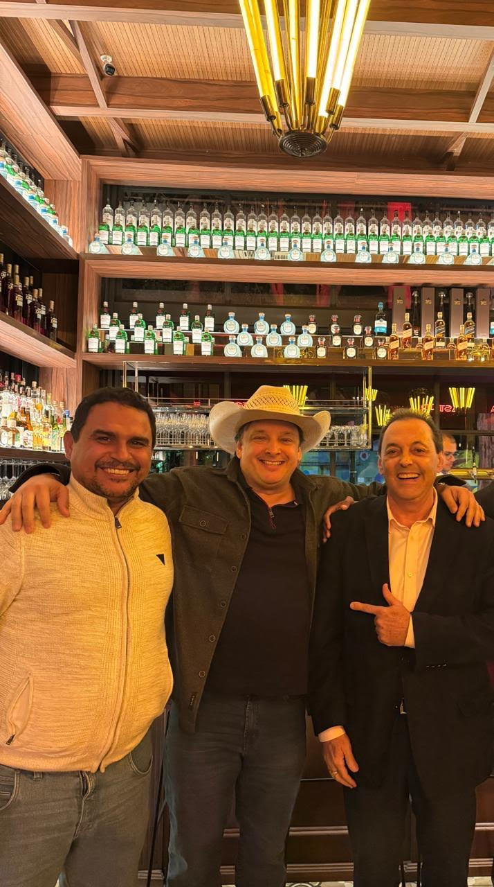 Encontros e confrarias reuniram empresários e produtores, Lutz Brito, Thiago Bonagamba e o Rei do Ouro, para celebrar os resultados de um ano vitorioso.