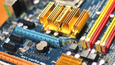 Comparativo de CPU