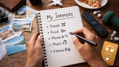 Minha lista de interesses: como criar, organizar e usar isso a seu favor no dia a dia