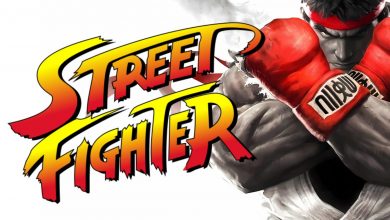 Street Fighter