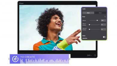 Editor de áudio e editor de fotos grátis ajudam a melhorar a qualidade do conteúdo digital