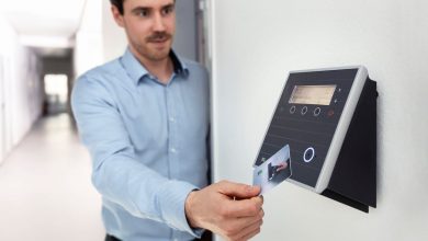 controlador de acesso