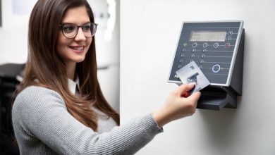 controle de acesso