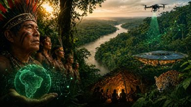 Dakila Pesquisas ganha projeção internacional com vídeo manifesto e projeto “Safari Brasil”