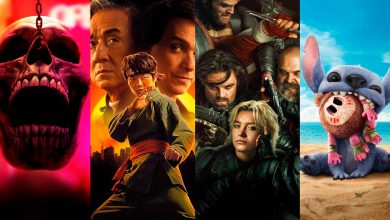 FILMES LANÇAMENTOS