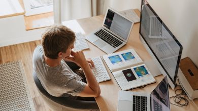 estudar pela internet