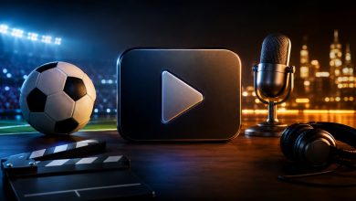 Petkovic TV chega para inaugurar uma nova era no esporte, na cultura e no entretenimento brasileiro