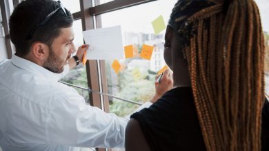 aumentar a visibilidade da empresa