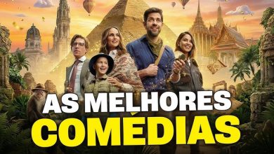 Filmes de Comédia 2026